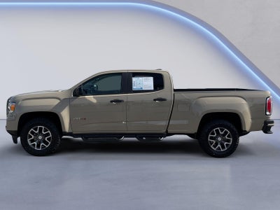 2021 GMC CANYON AT4