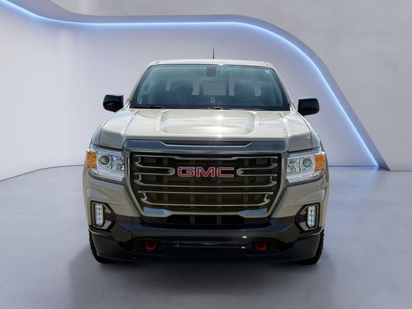 2021 GMC CANYON AT4