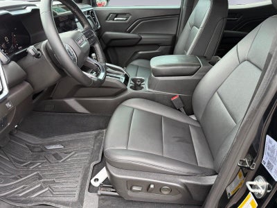 2023 GMC Canyon 4WD Elevation