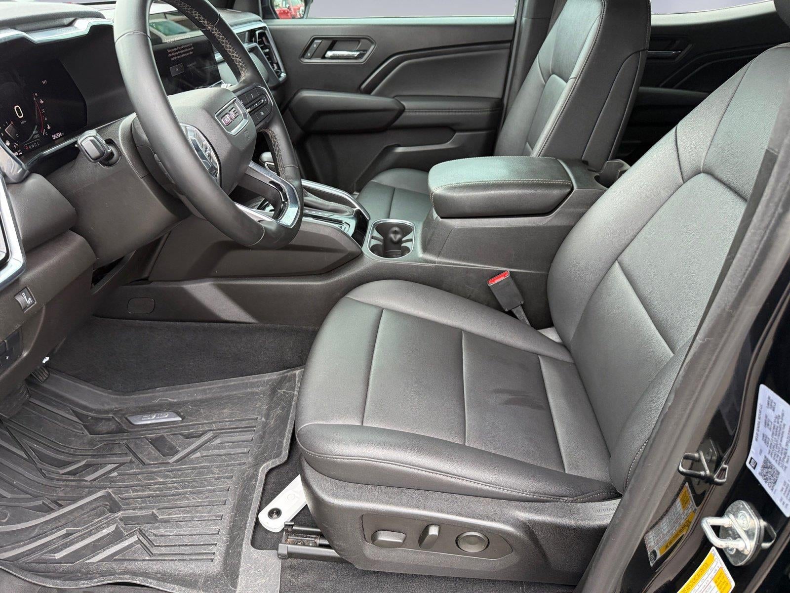 2023 GMC Canyon 4WD Elevation