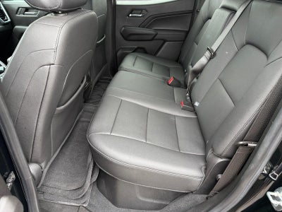 2023 GMC Canyon 4WD Elevation