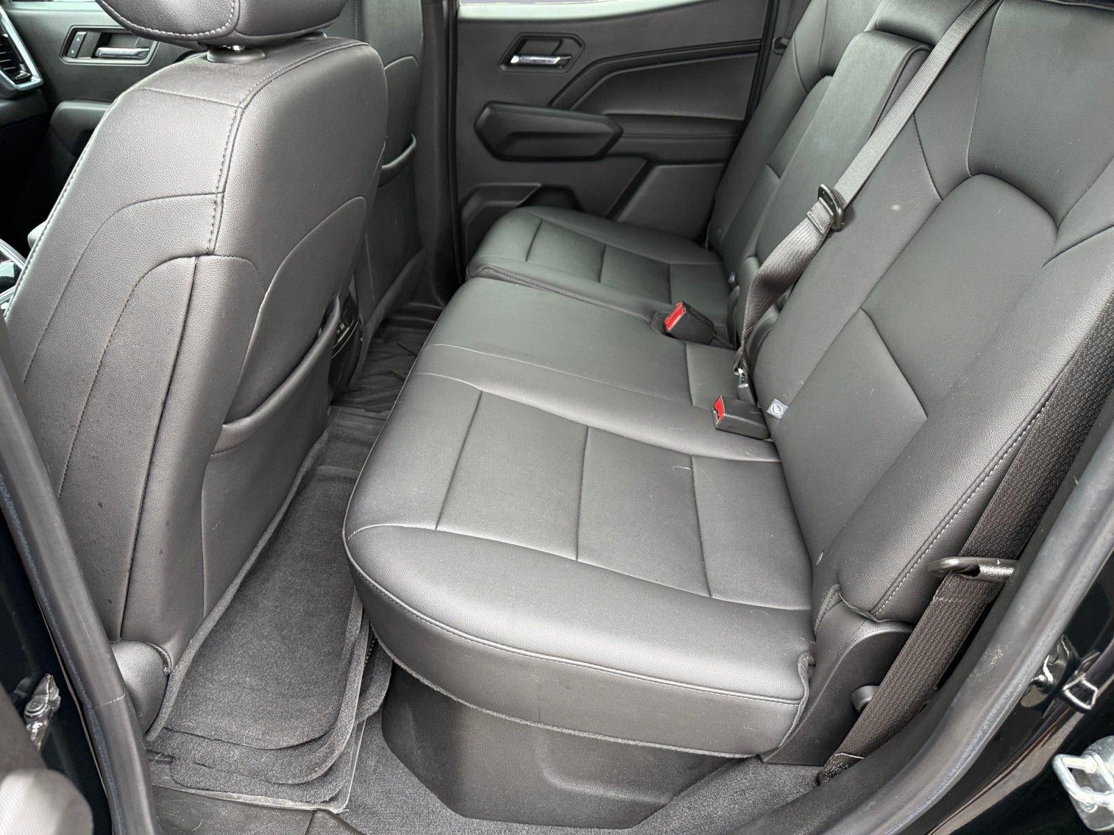 2023 GMC Canyon 4WD Elevation