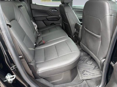 2023 GMC Canyon 4WD Elevation