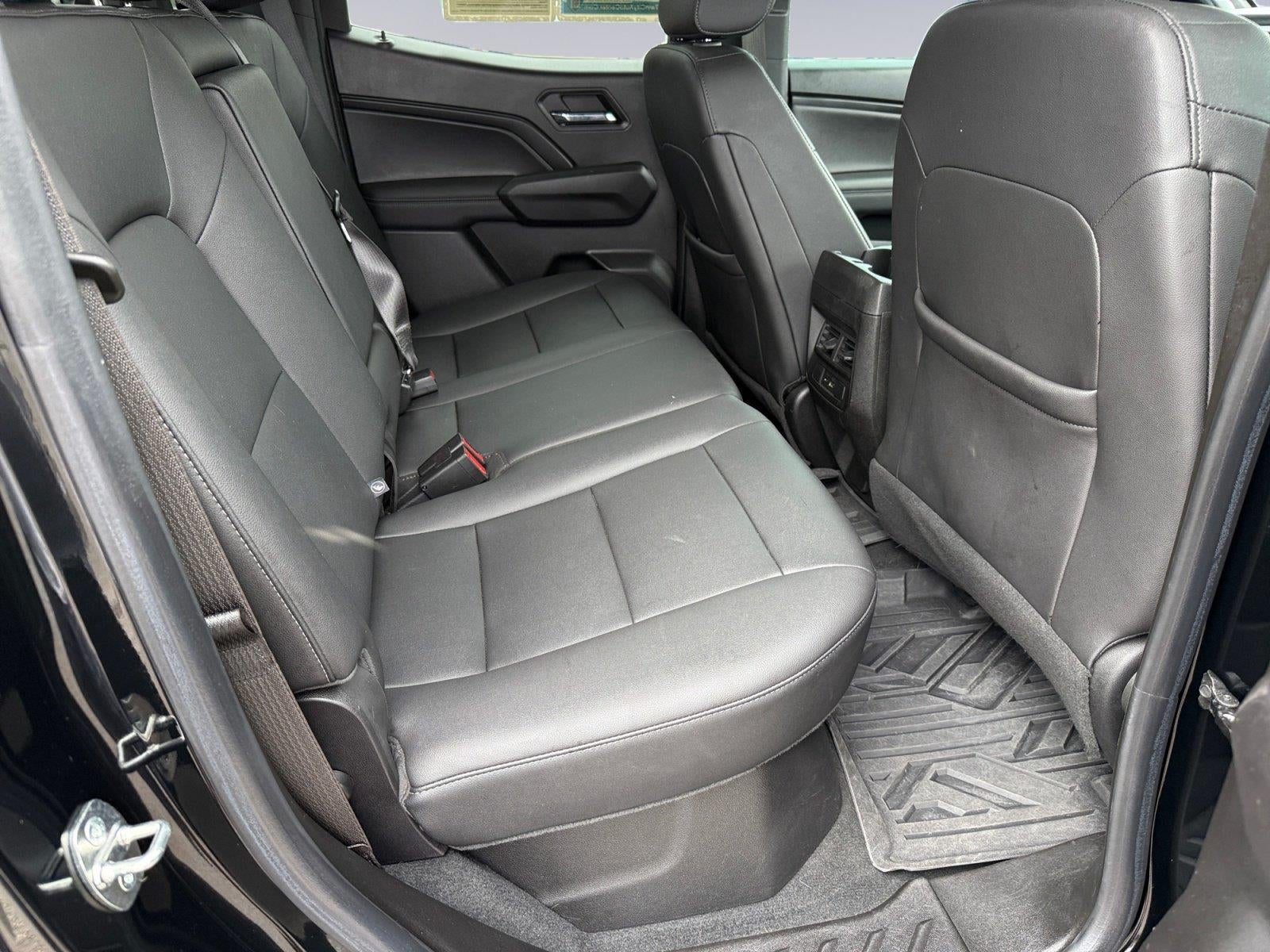 2023 GMC Canyon 4WD Elevation