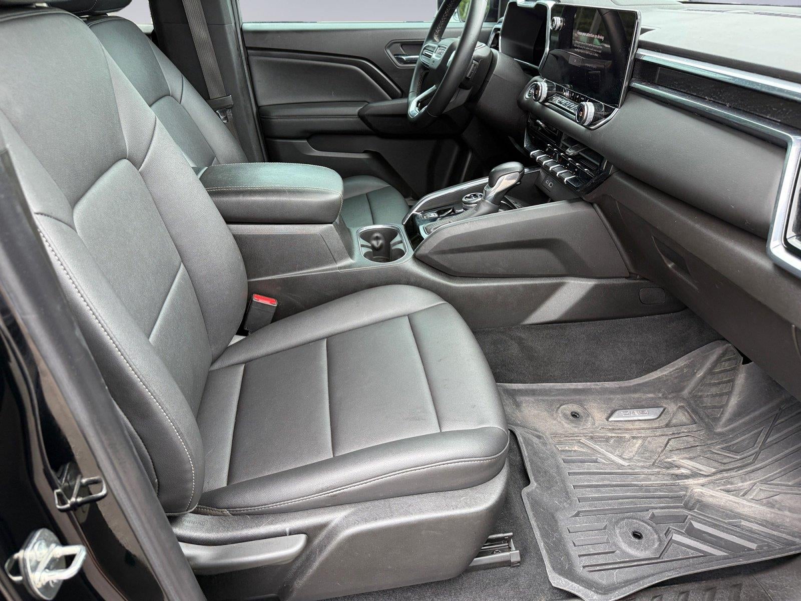 2023 GMC Canyon 4WD Elevation