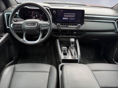 2023 GMC Canyon 4WD Elevation