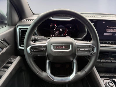 2023 GMC Canyon 4WD Elevation