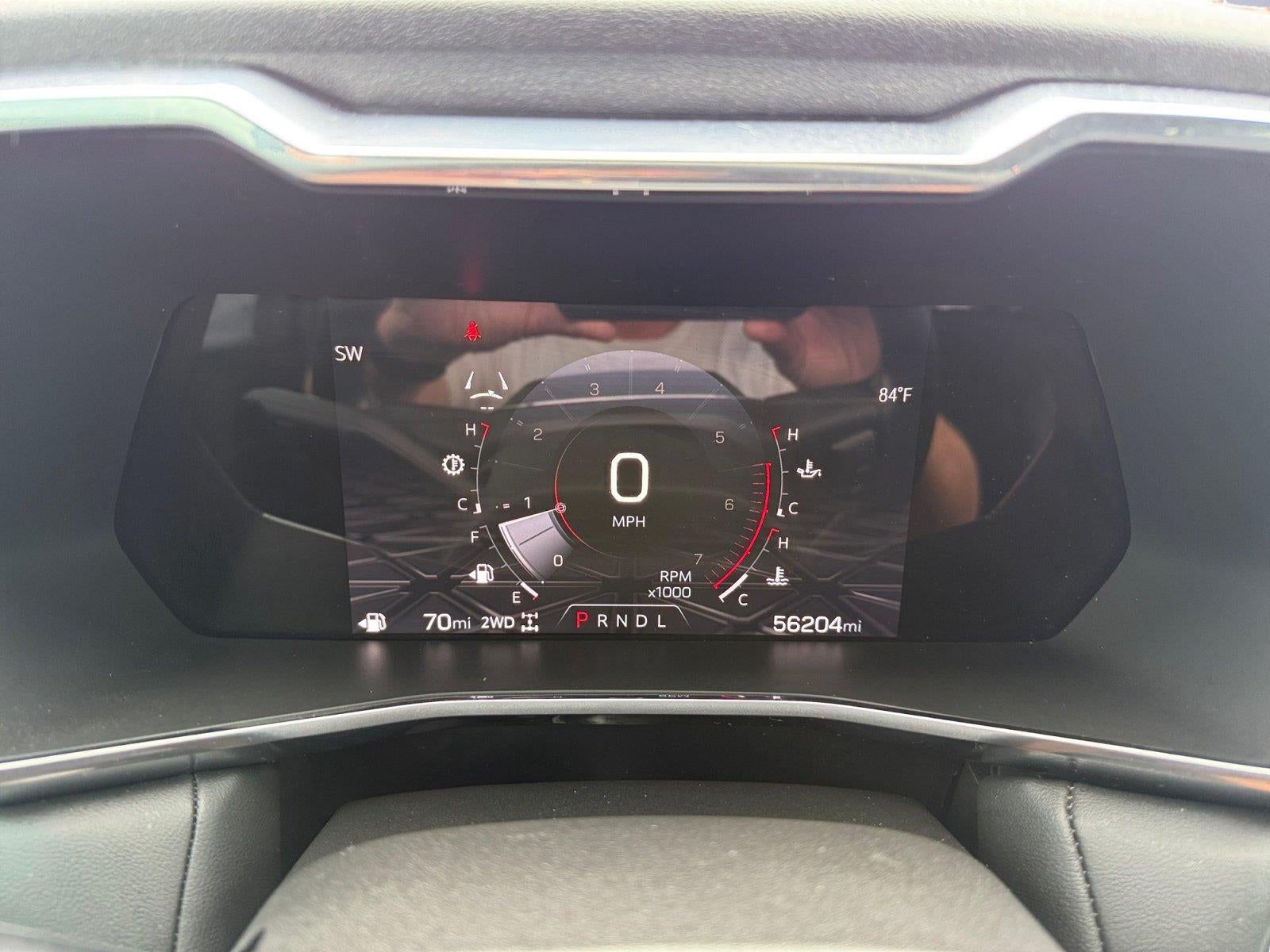 2023 GMC Canyon 4WD Elevation