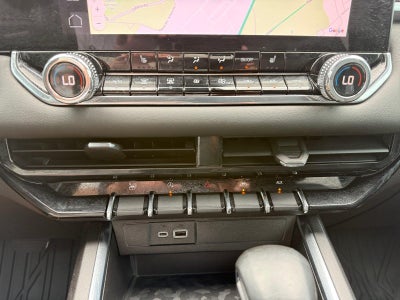 2023 GMC Canyon 4WD Elevation