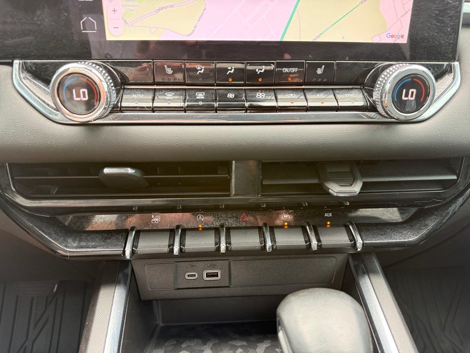 2023 GMC Canyon 4WD Elevation