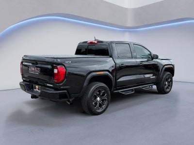 2023 GMC Canyon 4WD Elevation
