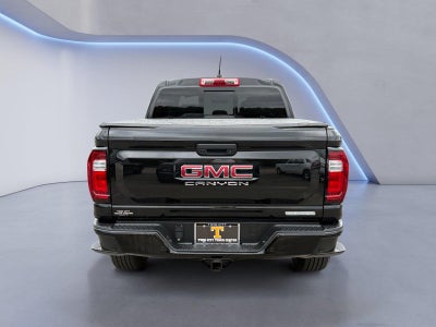 2023 GMC Canyon 4WD Elevation