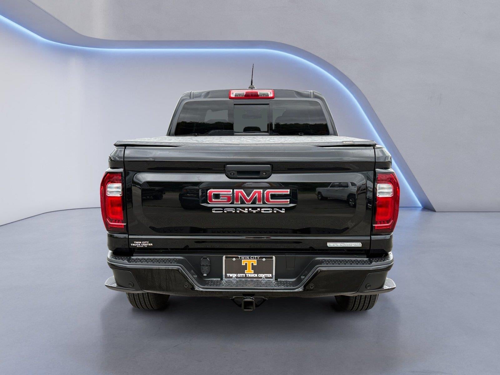 2023 GMC Canyon 4WD Elevation