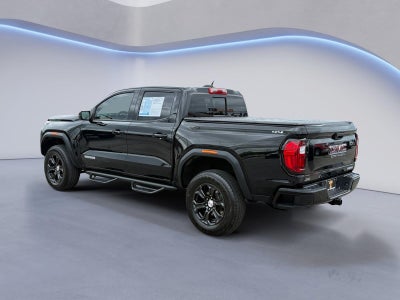 2023 GMC Canyon 4WD Elevation