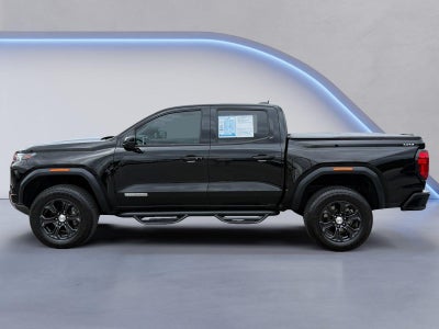 2023 GMC Canyon 4WD Elevation