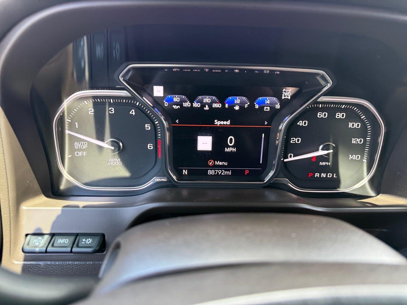 2020 GMC Sierra 1500 Denali
