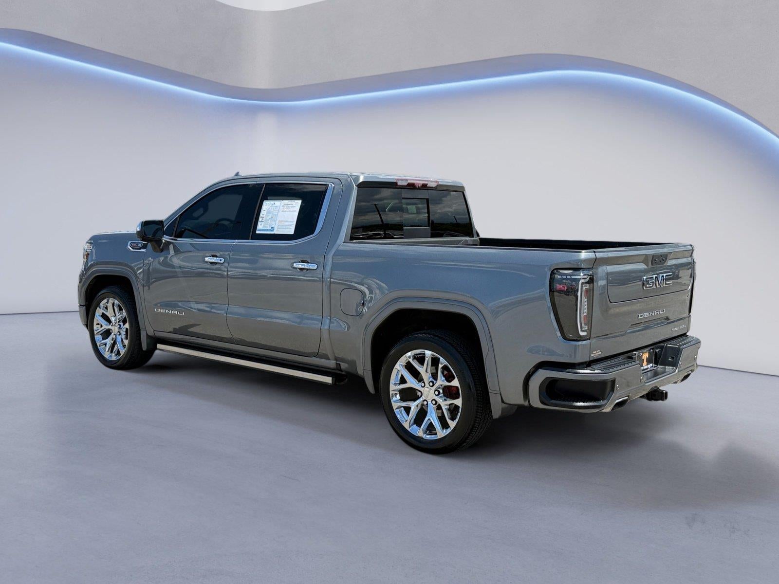 2020 GMC Sierra 1500 Denali
