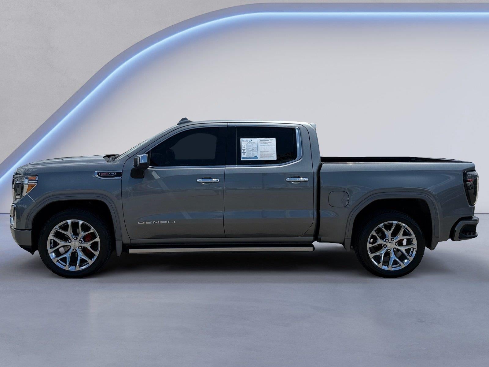 2020 GMC Sierra 1500 Denali