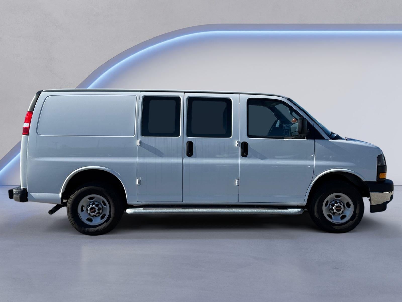 2024 GMC Savana Cargo Van CARGO