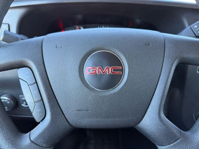 2024 GMC Savana Cargo Van CARGO