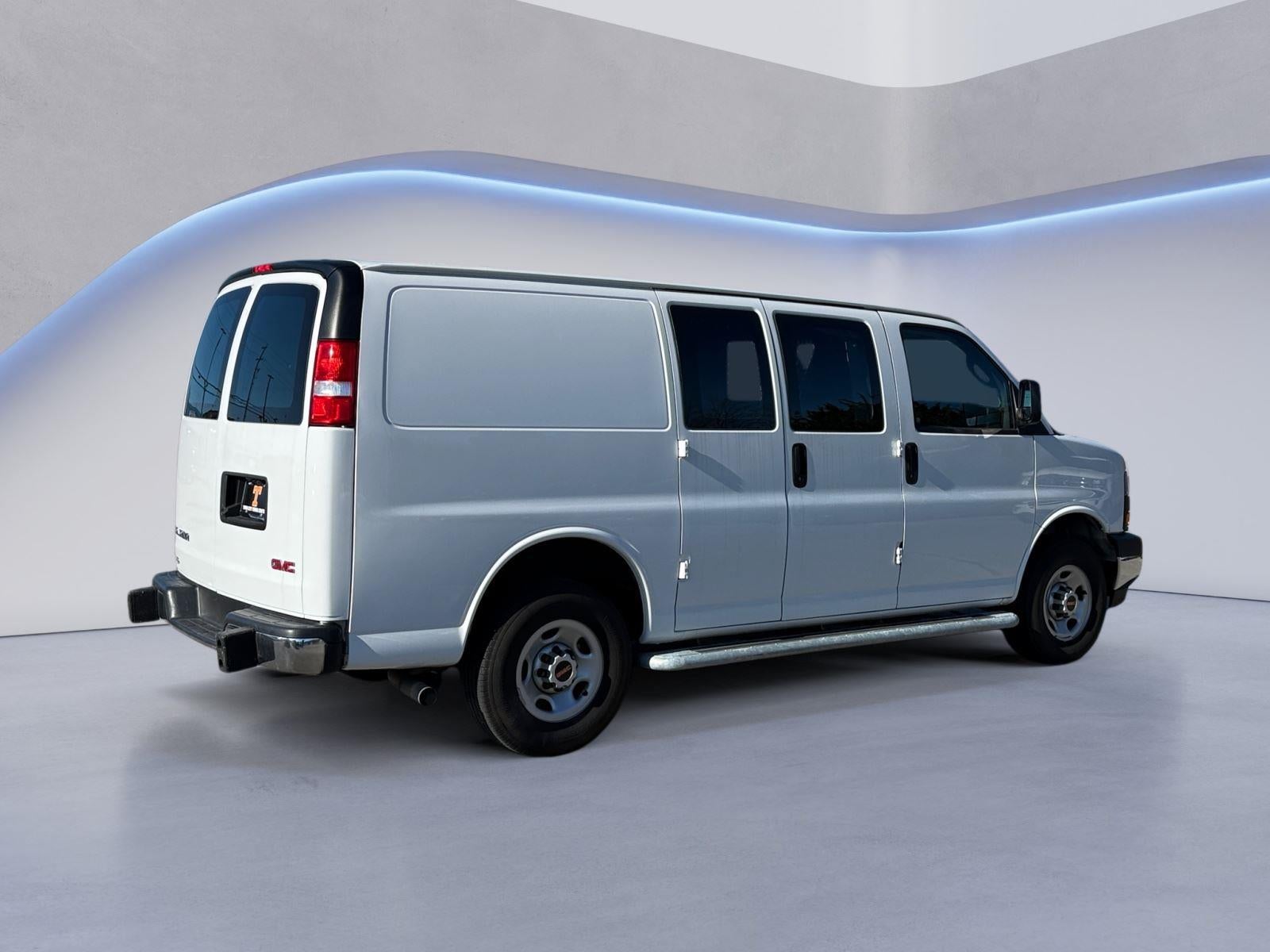 2024 GMC Savana Cargo Van CARGO
