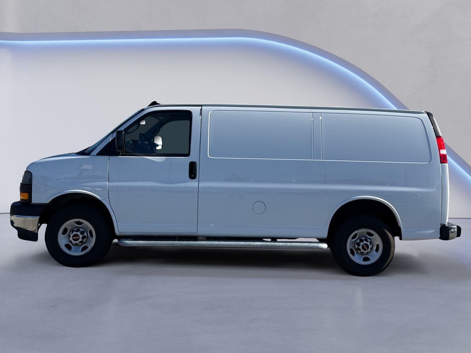 2024 GMC Savana Cargo Van CARGO