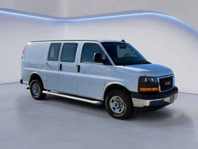 2024 GMC Savana Cargo Van CARGO