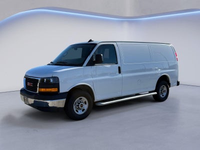 2024 GMC Savana Cargo Van CARGO