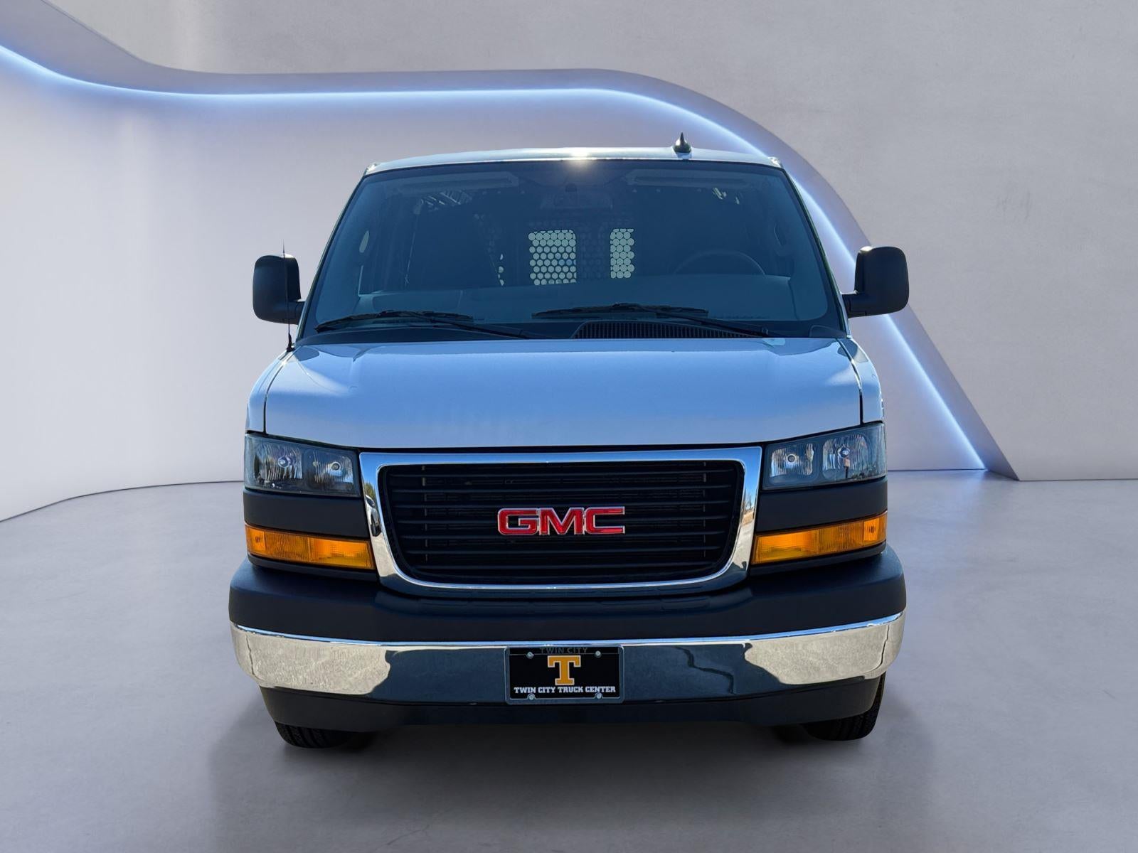 2024 GMC Savana Cargo Van CARGO