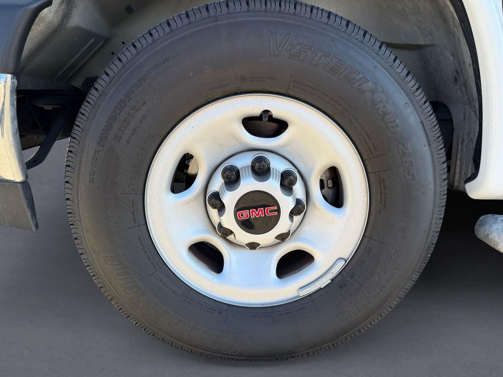 2024 GMC Savana Cargo Van CARGO