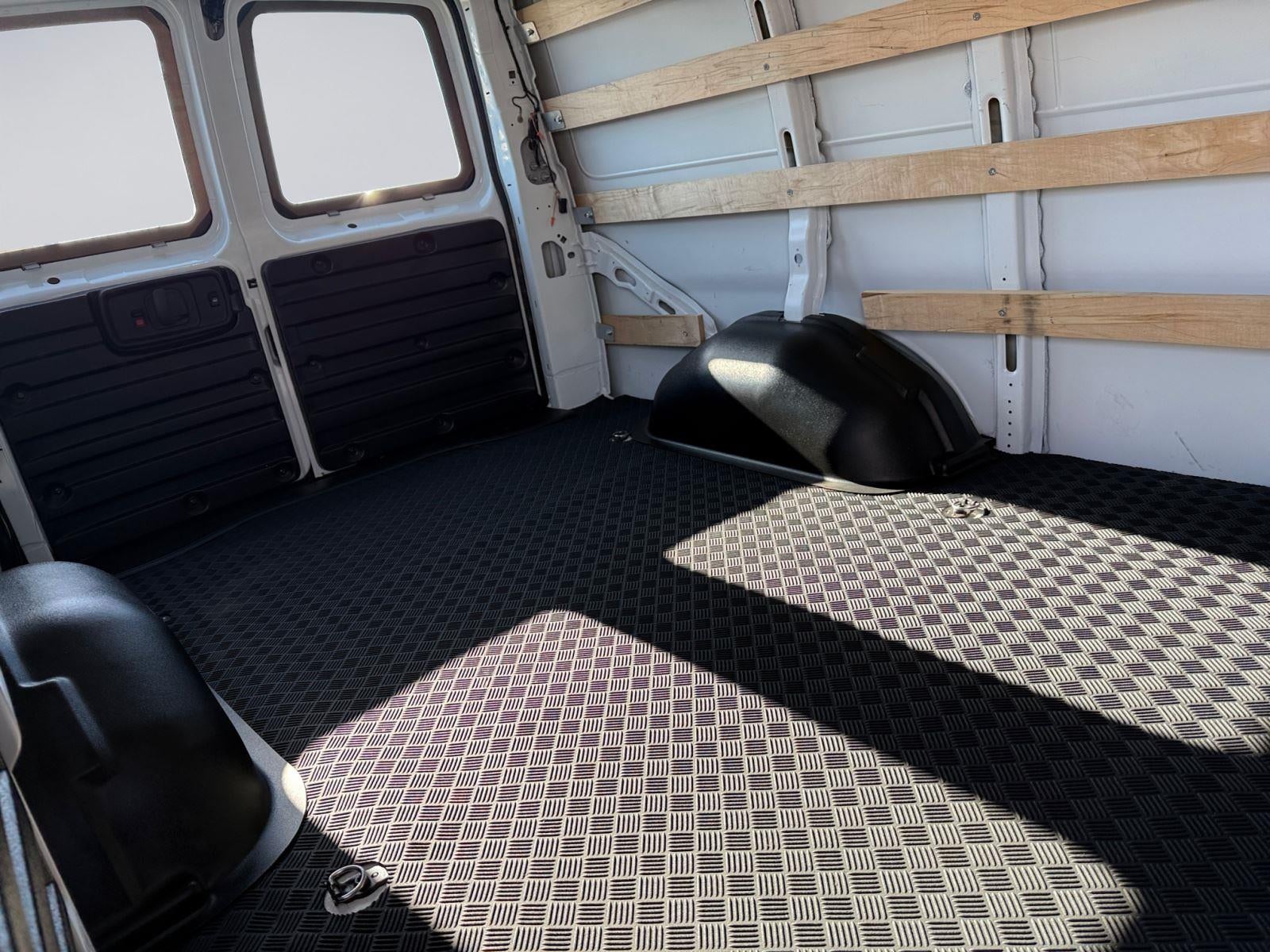 2024 GMC Savana Cargo Van CARGO