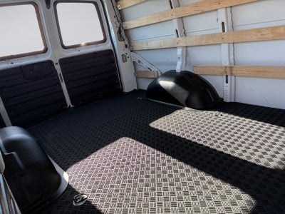 2024 GMC Savana Cargo Van CARGO