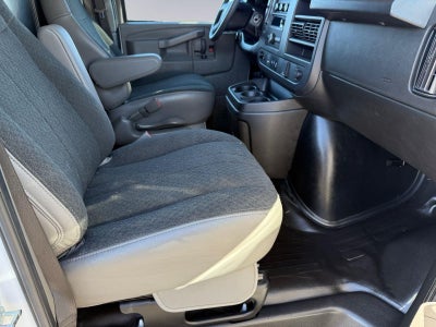 2024 GMC Savana Cargo Van CARGO