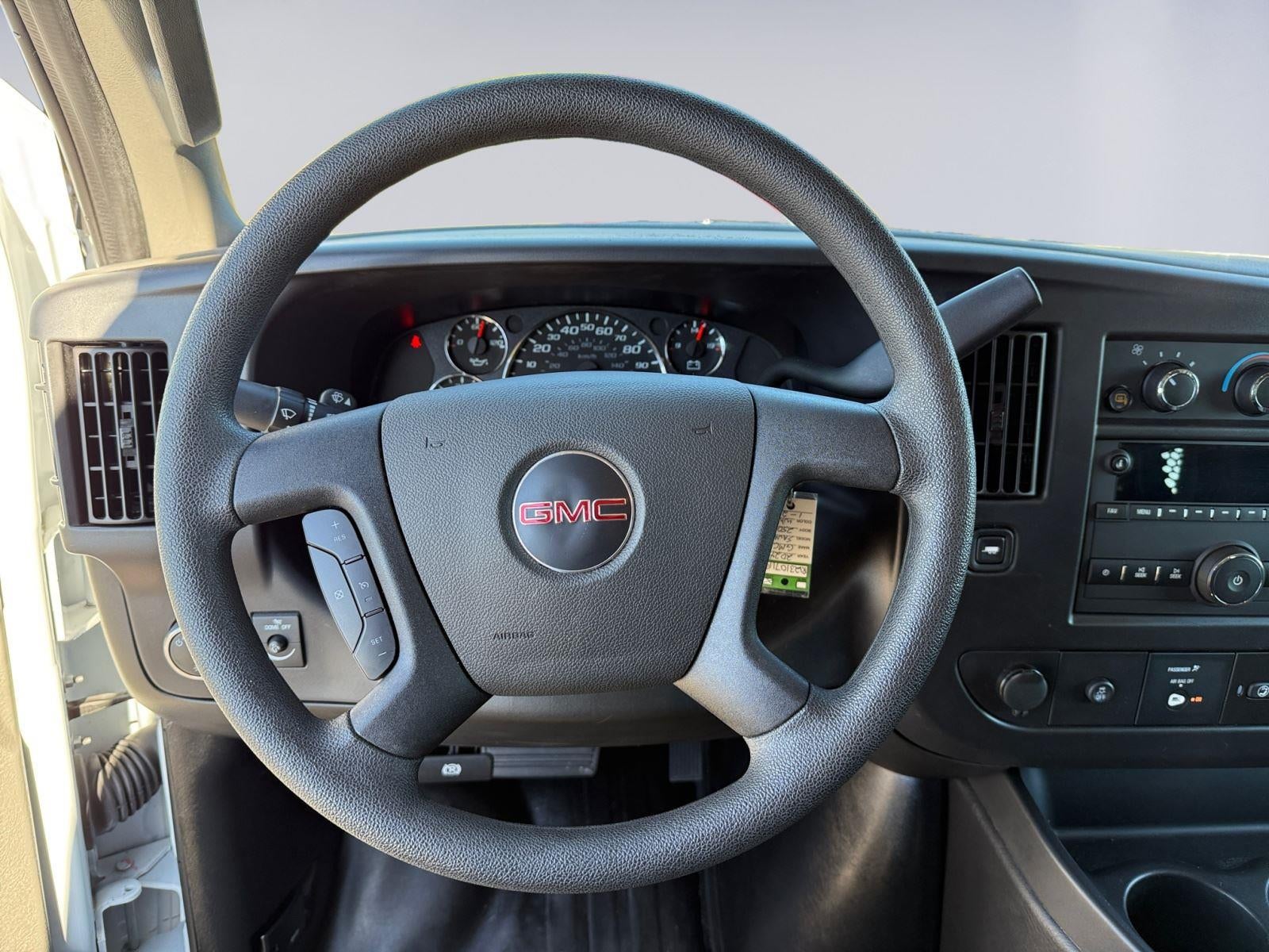 2024 GMC Savana Cargo Van CARGO