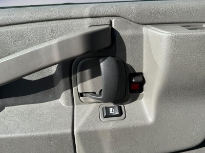 2024 GMC Savana Cargo Van CARGO