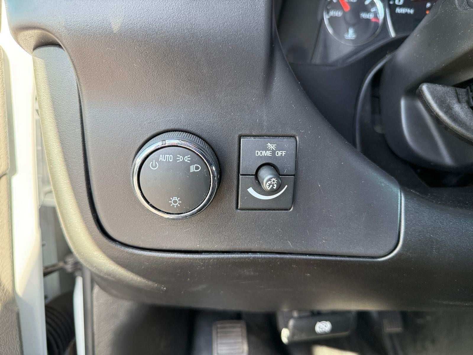 2024 GMC Savana Cargo Van CARGO