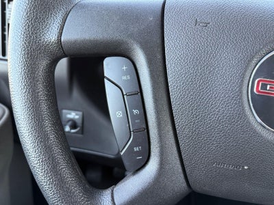 2024 GMC Savana Cargo Van CARGO