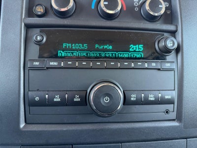 2024 GMC Savana Cargo Van CARGO