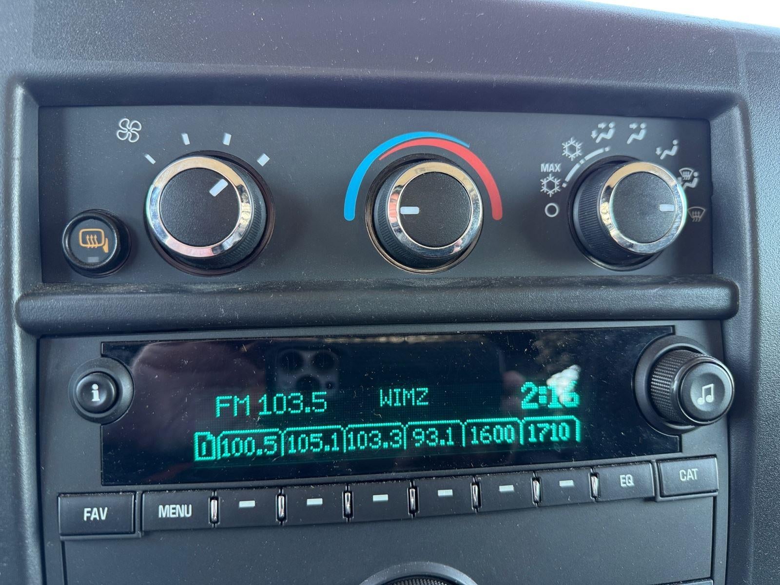 2024 GMC Savana Cargo Van CARGO