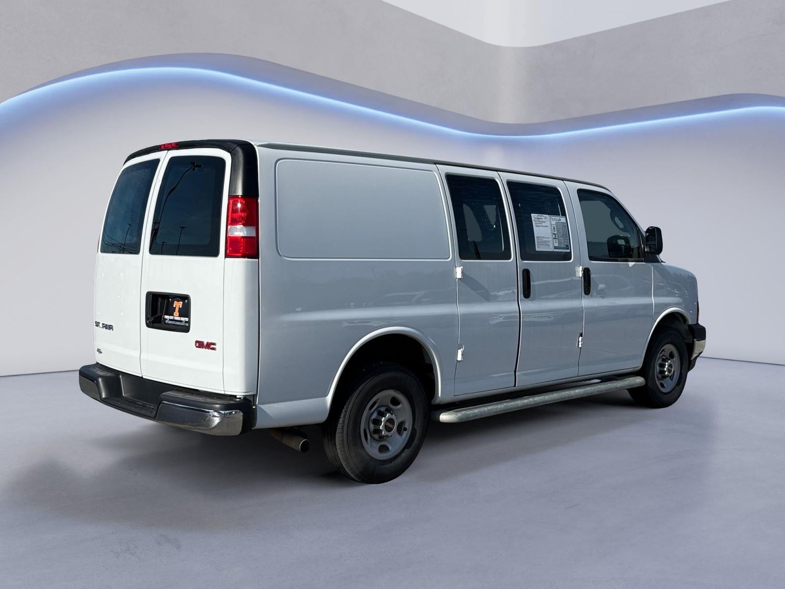 2024 GMC Savana Cargo Van CARGO