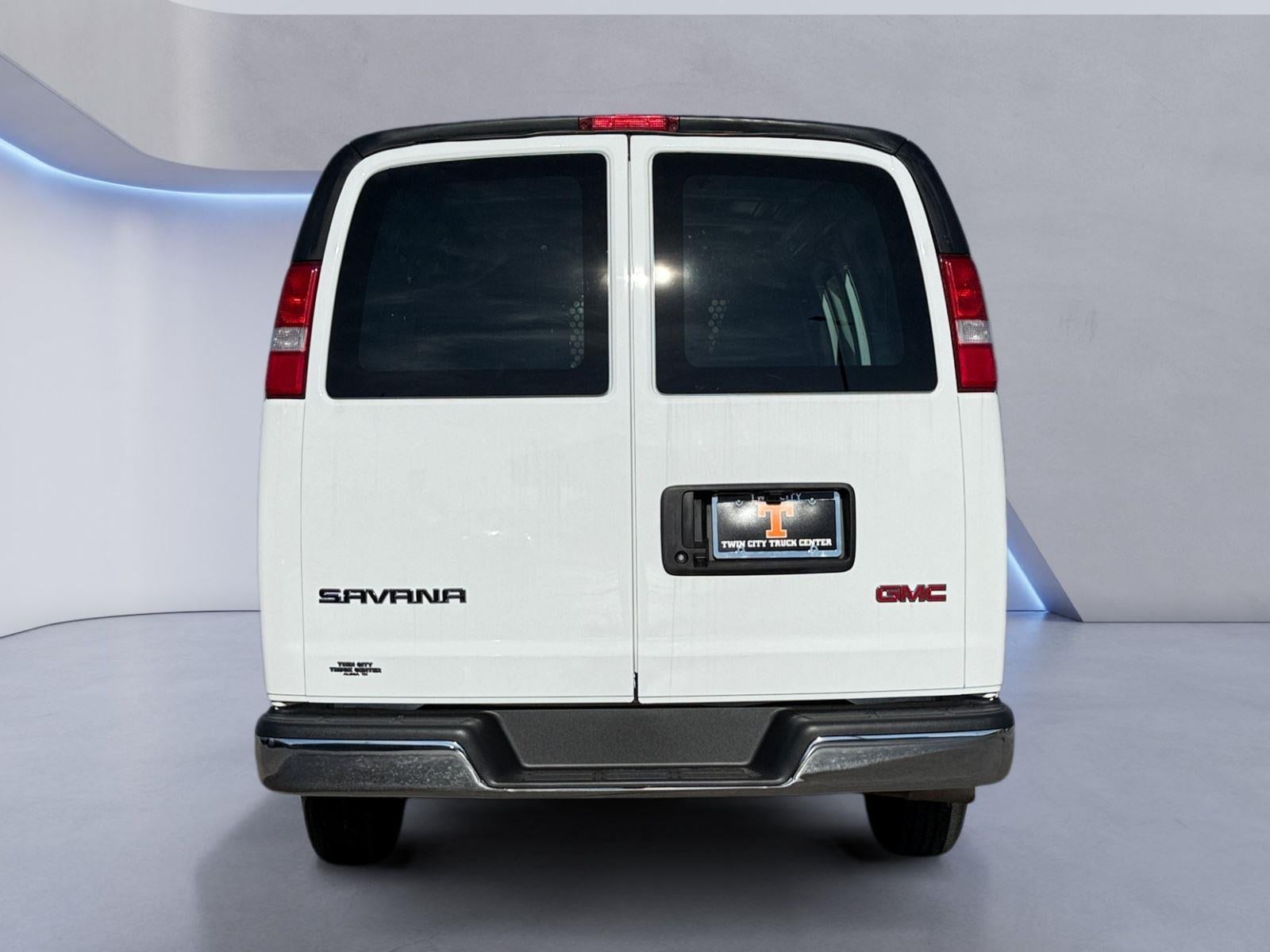 2024 GMC Savana Cargo Van CARGO
