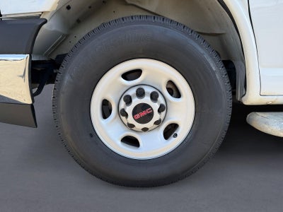 2024 GMC Savana Cargo Van CARGO