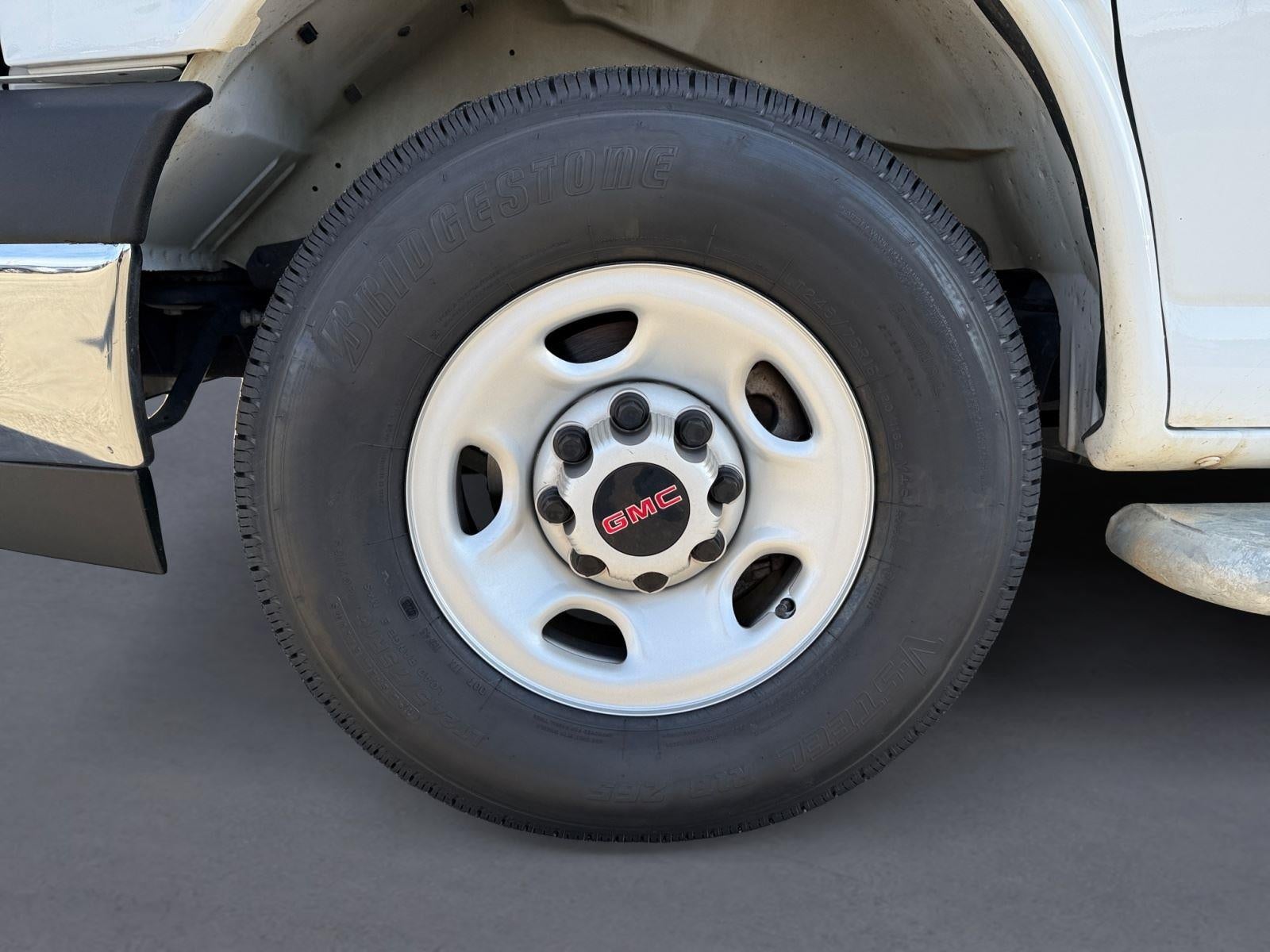 2024 GMC Savana Cargo Van CARGO