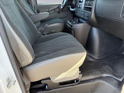 2024 GMC Savana Cargo Van CARGO