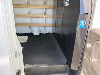 2024 GMC Savana Cargo Van CARGO