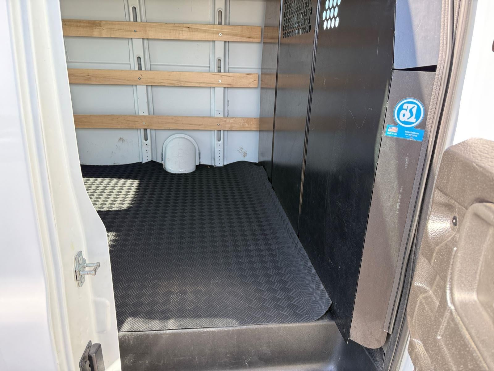 2024 GMC Savana Cargo Van CARGO