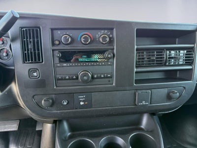 2024 GMC Savana Cargo Van CARGO