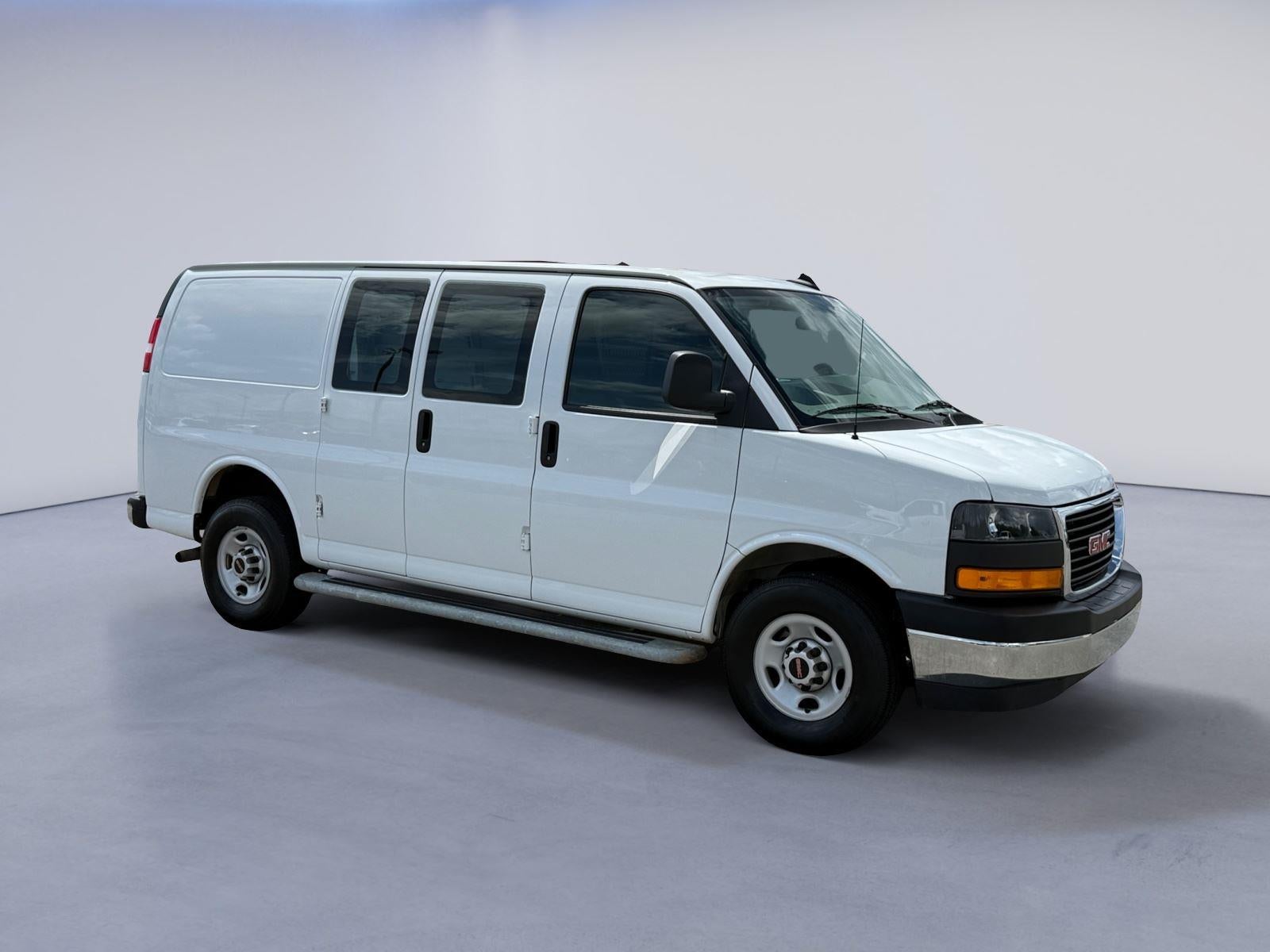 2024 GMC Savana 2500's photo