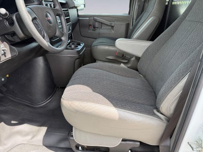 2024 GMC Savana Cargo Van Base