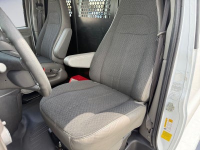 2024 GMC Savana Cargo Van Base